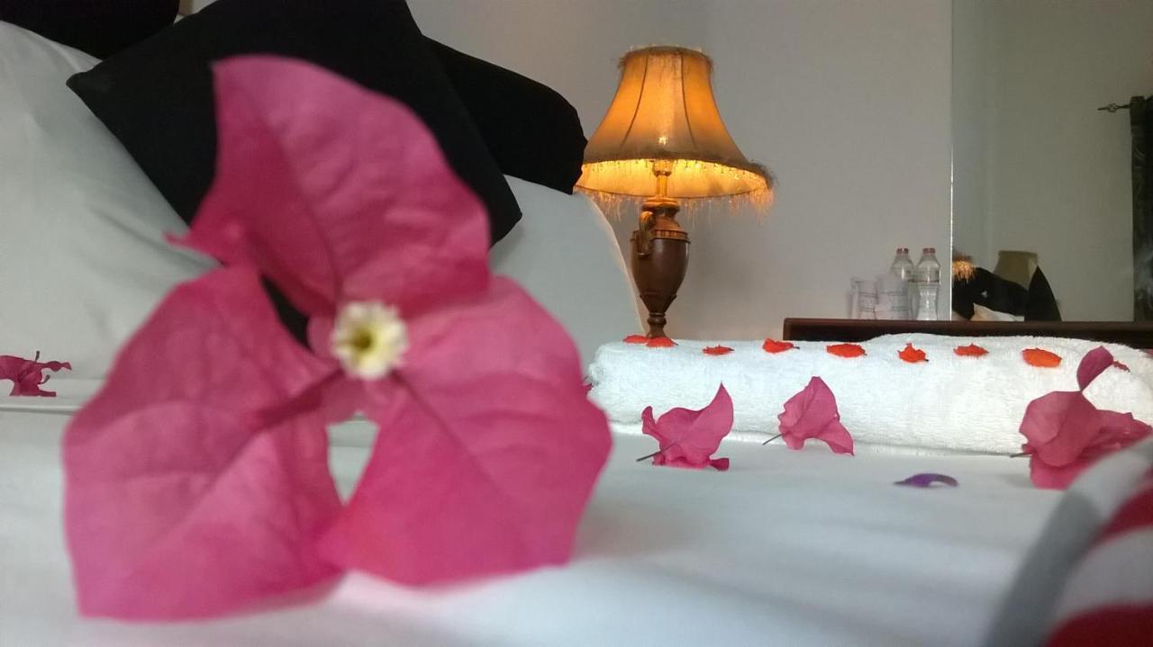 Anna Shanthi Villa Канди Экстерьер фото