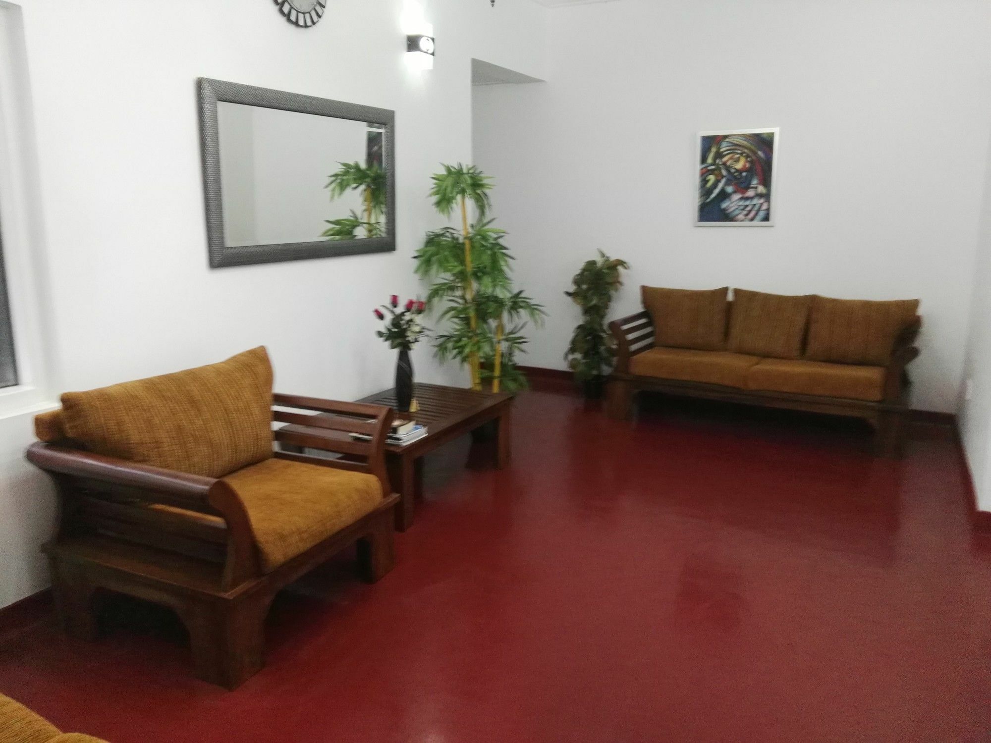 Anna Shanthi Villa Канди Экстерьер фото